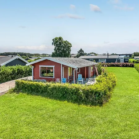 2 Bedroom Lovely In Faaborg 度假居 *