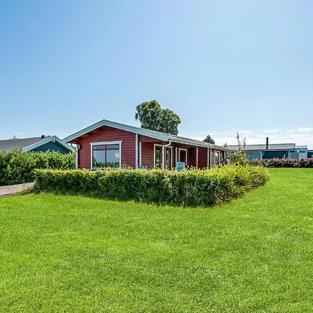 2 Bedroom Lovely In Faaborg 度假居 福堡