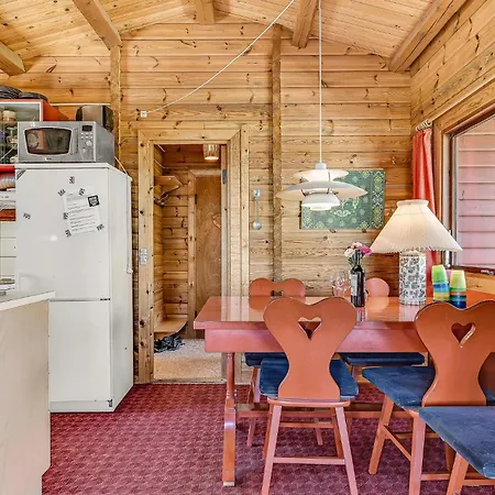 度假居 2 Bedroom Lovely In Faaborg