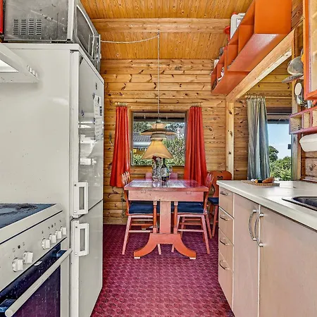 度假居 2 Bedroom Lovely In Faaborg *