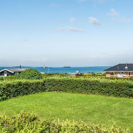 度假居 2 Bedroom Lovely In Faaborg 福堡